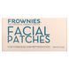 Frownies (Фрауніс) facial patches, 144 шт - патчі для обличчя (лоб і очі), пластир для розгладження зморшок. 2568429285 фото 1