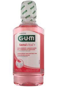 Ополіскувач для порожнини рота GUM SensiVital+, 300 мл 2068462309 фото