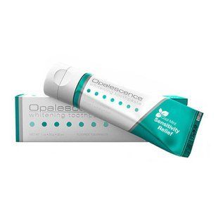 Ultradent Opalescence Whitening Sensitivity Relief, 28 г, Ультрадент &ndash; отбеливающая зубная паста для чувствительных зубов. 2805468597 фото