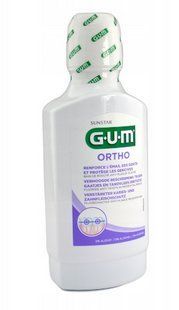 Ополіскувач рота для брекет-систем GUM Ortho, 300 мл 2068490061 фото