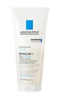 Очищающий крем-гель для лица и тела La Roche-Posay Effaclar H Iso Biome для кожи склонной к недостаткам, 200мл 2241740705 фото