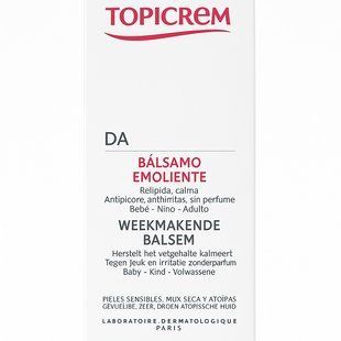 Topicrem AD Emollient Balm, 200 мл Топикрем &mdash; питательный смягчающий бальзам для сухой и атопичной кожи, подходит для младенцев. 2792193499 фото