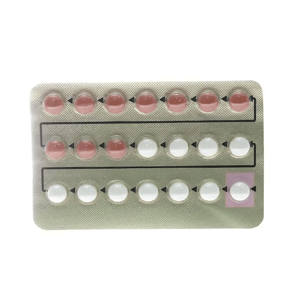 Cyclo-progynova Bayer 21 таблетка Цикло-Прогінова гормонозамісна терапія при менопаузі та порушеннях циклу Cyclo-progynova Bayer фото