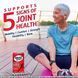 Move Free Advanced 200 шт. USA Glucosamine + Chondroitin с глюкозамином, хондроитином и Uniflex для суставов, 2597953358 фото 5