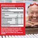 Move Free Advanced 200 шт. USA Glucosamine + Chondroitin с глюкозамином, хондроитином и Uniflex для суставов, 2597953358 фото 6