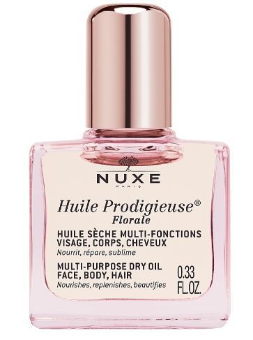 Набор Nuxe Huile Prodigieuse Суха олія для обличчя, волосся та тіла, 10ml х 3 2083196446 фото