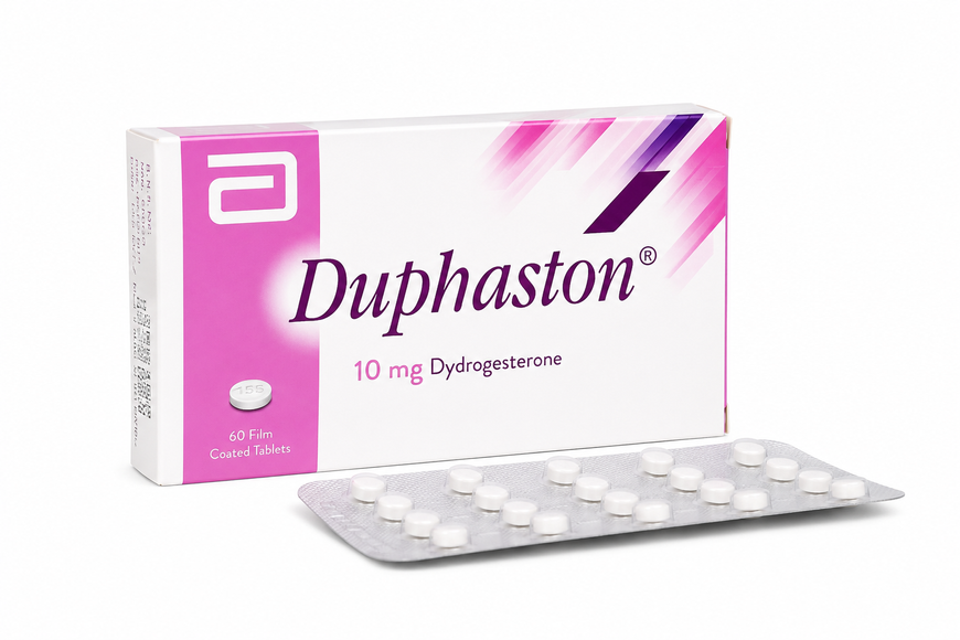 Duphaston 60 таблеток 10 мг таблетки&nbsp;Дюфастон для підтримки рівня прогестерону Duphaston фото