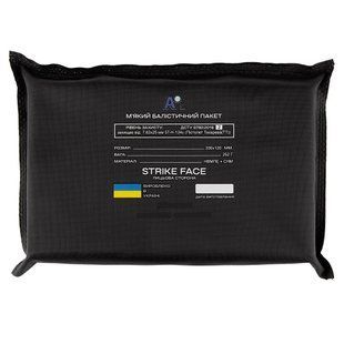 BP200x120 м'який балістичний пакет кевлар + НВМПЕ Dyneema США 2 клас захисту 1985753855 фото