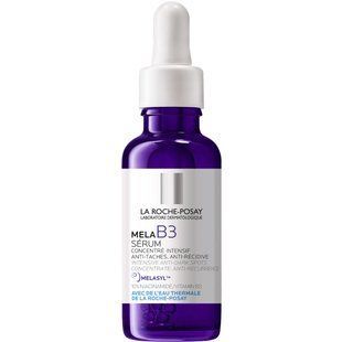 La Roche-Posay Mela B3 serum, 10 мл, Лярош &mdash; интенсивная сыворотка против гиперпигментации и постакне с ниацинамидом 10% 2864751531 фото