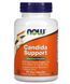 Now Foods Candida Support від грибкової інфекції травної системи, 90 капсул 1761277361 фото 1