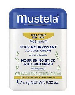 Дитячий поживний стік для щік та губ Mustela Stick Nourrissant Au Cold Cream, 9.2г. 2026623307 фото