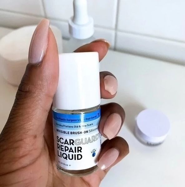 Scarguard Scar Repair Liquid гель проти рубців Скаргард з вітаміном Е, 15 мл (3041700262) 3041700262 фото