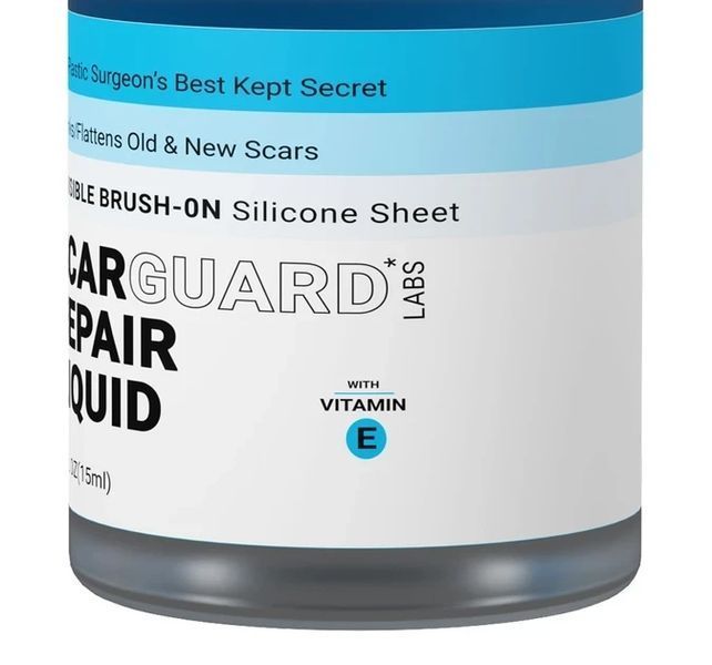 Scarguard Scar Repair Liquid гель проти рубців Скаргард з вітаміном Е, 15 мл (3041700262) 3041700262 фото