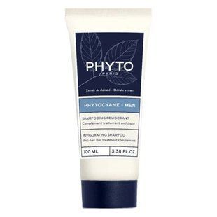 Phyto Phytocyane Men Invigorating 100 мл, Фіто Періс - шампунь проти випадіння волосся для чоловіків. 2876260746 фото