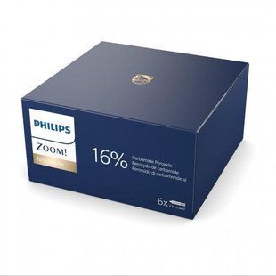 Philips Zoom! NiteWhite ACP 16% (CP) NEW, 6 шприцев &times; 2,4 мл, Филипс зум - профессиональная система ночного отбеливания зубов. 2936105744 фото