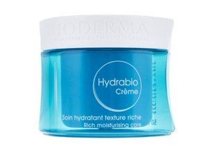 Интенсивно увлажняющий крем для сухой кожи Bioderma Hydrabio Rich Moisturising Care 50 мл 219028327 фото