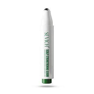 Sevich Scalp straightener Serum 10 мл Севіч сироватка для догляду за шкірою голови та зміцнення волосся з роликом. 3082908326 фото