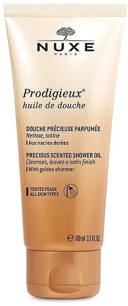 Коробка краси Nuxe Mythical Fragrance, парфуми 30мл, олія для душу 100мл, ароматичне молочко 30мл 2455701980 фото