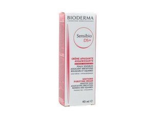 Очищающий крем Bioderma Sensibio DS+ Soothing Purifying Cleansing Cream 40 мл 219028267 фото
