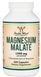 Магній малат Double Wood Magnesium Malate 1500 mg, 420 шт. 2215400566 фото 1