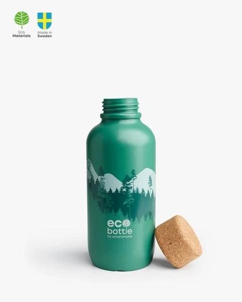 SmartShake EcoBottle 650 ml (Forest) 18610 фото
