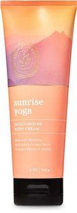 Крем для тела Bath and Body Works Aromatherapy Sunrise Yoga Body 226мл. 1831600999 фото