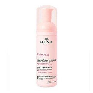 Очищающий мусс НЮКС с экстрактом розы Франция Nuxe Demaquillant Foam Cleanser 150 мл 263704376 фото