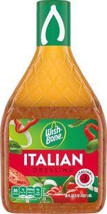 Italian wishbone dressing 1.06 л Віш-Боун Італіан італійська салатна заправка для салатів пасти та маринадів 3160300778 фото