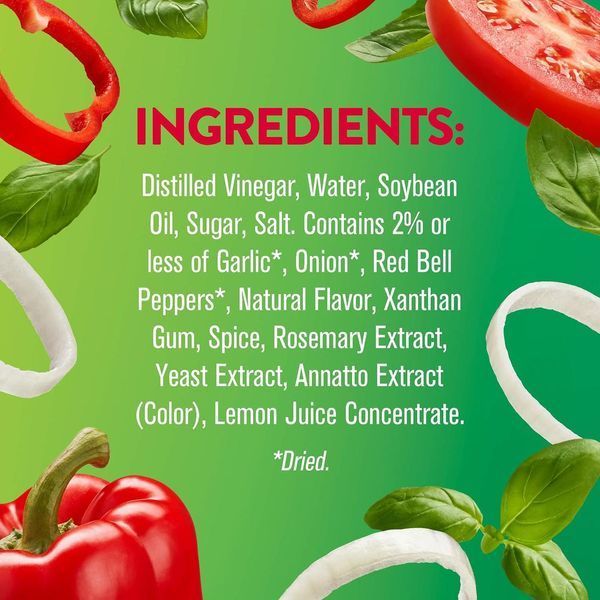 Italian wishbone dressing 1.06 л Віш-Боун Італіан італійська салатна заправка для салатів пасти та маринадів 3160300778 фото