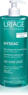Uriage Hyseac (Исеак), 500 мл - гель для умывания для жирной и комбинированной кожи и очищение пор 2590603897 фото