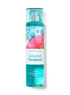 Парфумований спрей для тіла Bath and Body Works Endless Weekend 236 мл. 1704138220 фото