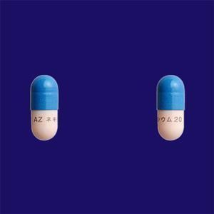 Nexium (Нексіум) 20 мг, 100 капсул (3041700054) 006476-002 фото