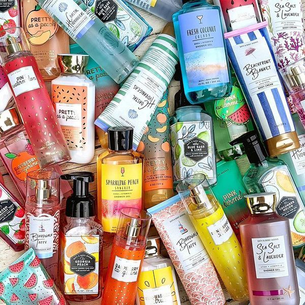Парфумований спрей для тіла Bath and Body Works Endless Weekend 236 мл. 1704138220 фото