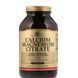 Минералы Солгар Цитрат Кальция 1000 мг и Магния 500 мг 250 таблеток Solgar Magnesium Citrate Calcium Citrate 184025892 фото 1