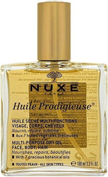 Масло сухое Нюкс Nuxe Huile Prodigieuse Multi-Purpose Dry Oil 100 мл 253936746 фото