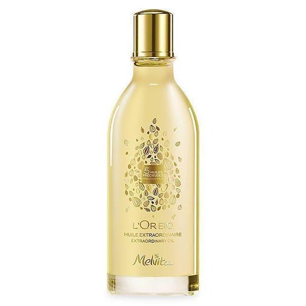 Подарунковий набір Melvita з 3 предметів L'Or Bio Etincelez de Beaute 1707889247 фото